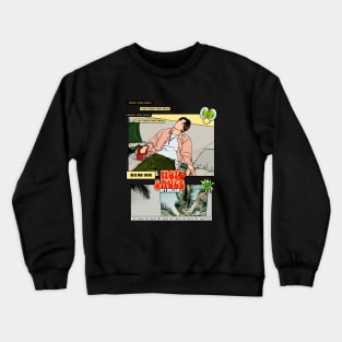 NCT DREAM HOT SAUCE HAECHAN VER Crewneck Sweatshirt